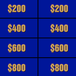 Jeopardy Player